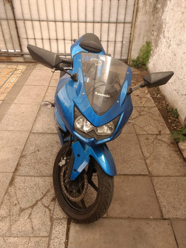 Kawasaki Ninja 250r