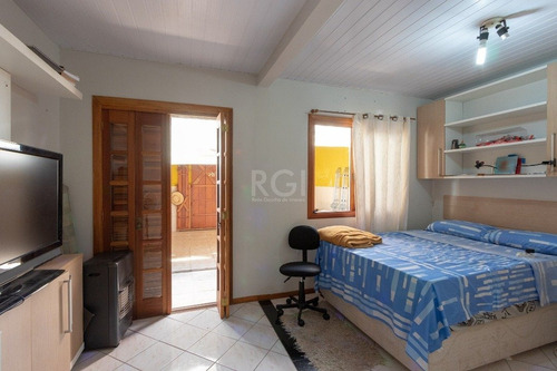 Casa Em Hípica Com 2 Dormitórios - Lu432463