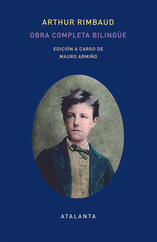 Libro Obra Completa De Arthut Rimbaud - Ediciã³n Bilingã¼...