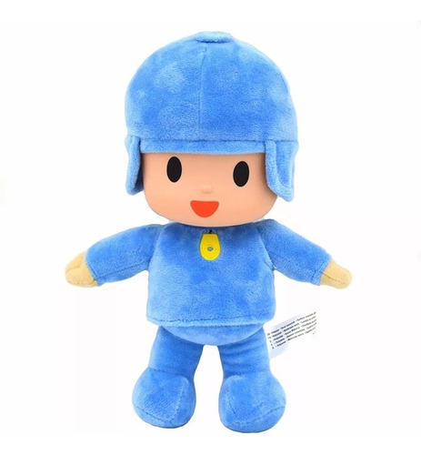 Pocoyo Peluche Muñeco Juguete Personaje Niños Amigos