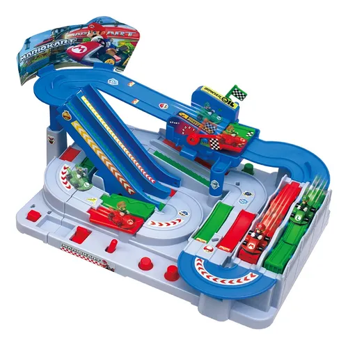comprar Juego De Mesa Carrera De Lujo Super Mario Bros - Epoch