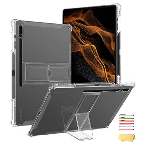 Funda Para Galaxy Tab S8 Ultra 14.6 Pulgada 2022 Model-0212