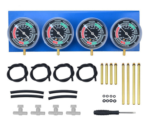 Kit Sincronizador De Carburador De 4 Cilindros