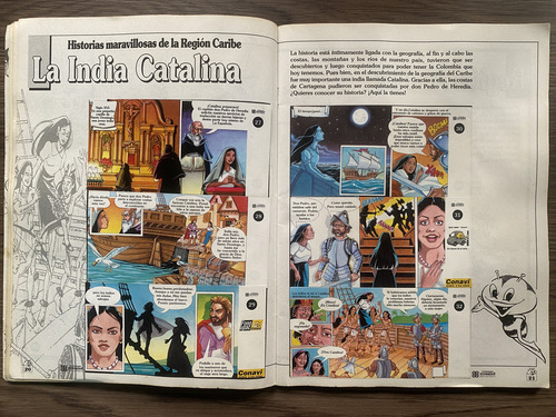 Album La Abejita Conavi Te Enseña 100% Original