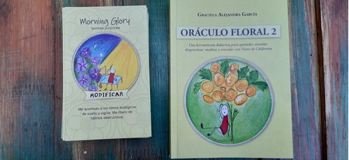 Oraculo Floral 2(flores De California) 103 Cartas Y Libro