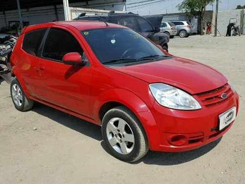 Sucata De Ford Ka 2009 - Motor Câmbio Peças Acessórios