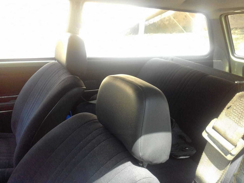 Volkswagen Variant 2 1980 Único Dono