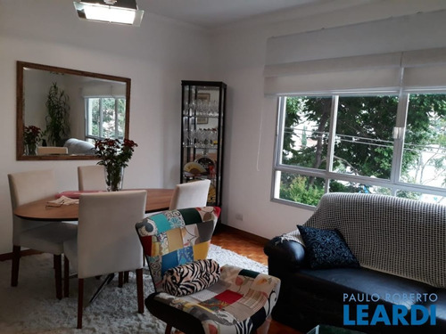 Imagem 1 de 15 de Apartamento - Vila Clementino - Sp - 585079