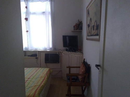 Imagem 1 de 20 de Apartamento Com 1 Dormitório À Venda, 34 M² Por R$ 640.000,00 - Copacabana - Rio De Janeiro/rj - Ap5784