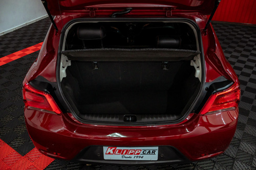 Chevrolet Onix ONIX HATCH LTZ 1.4 8V FlexPower 5p Mec.