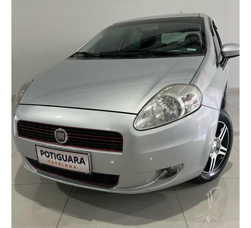 Fiat Punto 1.4 ATTRACTIVE 8V FLEX 4P MANUAL