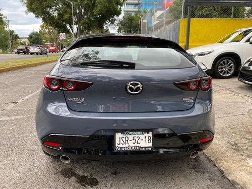 Imagen 3 de 14 de Mazda 3 Hatchback Grand Touring 2021