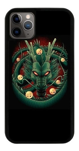 Funda Uso Rudo Tpu Para iPhone Dragon Ball Shenlong Esferas