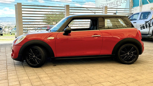 Mini Cooper S 2.0 Salt Mt