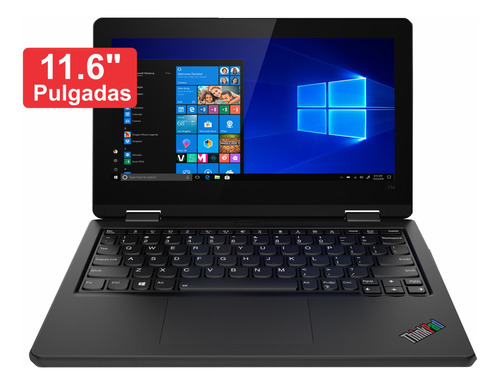 Laptop Lenovo 11e 4gb 500gb Hdd Amd Hdmi 20eds00100 