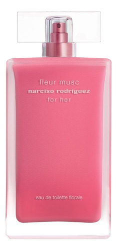 Narciso Rodriguez Fleur Musc Florale Edt 50ml Premium