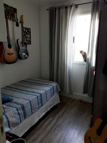 Imagem 10 de 21 de Apartamento De 3 Quartos, 02 Banheiros Com 01 Suíte