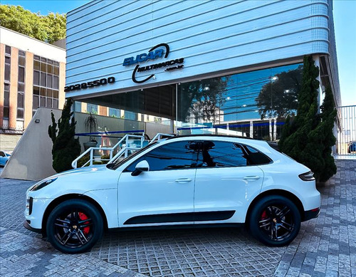 Porsche Macan 3.0 s 24v v6 Gasolina 4p Automático