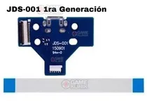 Comprar Centro De Carga Usb Control Ps4 + Flex Jds \u002F Jdm 001