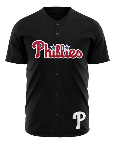 Camisola Beisbol Philadelphia Phillies - Pp