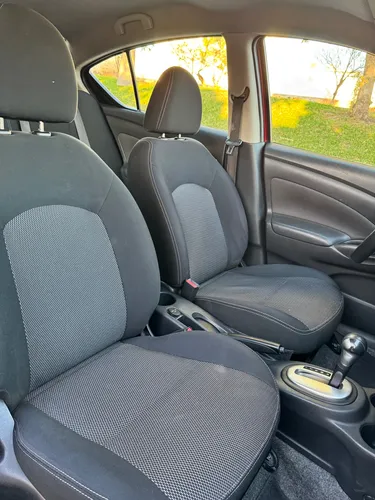 Nissan Versa 1.6 Advance At