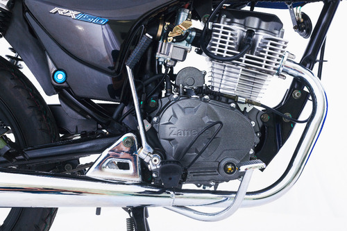 Zanella Rx 200 Cc Z7 Full 100% Financiada