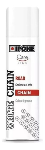 Ipone Lubricante De Cadena Blanco White Chain Road 250 Ml Gb