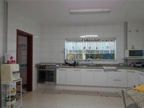 Casa Residencial À Venda, Condomínio Metropolitan Park, Paulínia - Ca1251. - Ca1251