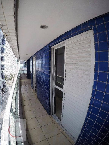 Imagem 14 de 23 de Apartamento Com 2 Dormitórios À Venda, 83 M² Por R$ 350.000,00 - Maracanã - Praia Grande/sp - Ap2128
