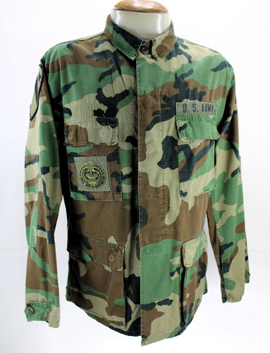 Gandola U.s. Army, Camuflagem 80's, 1º Cavalaria (Usado)