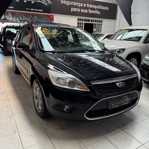 Ford Focus Sedan 2.0 Titanium Flex Aut. 4p