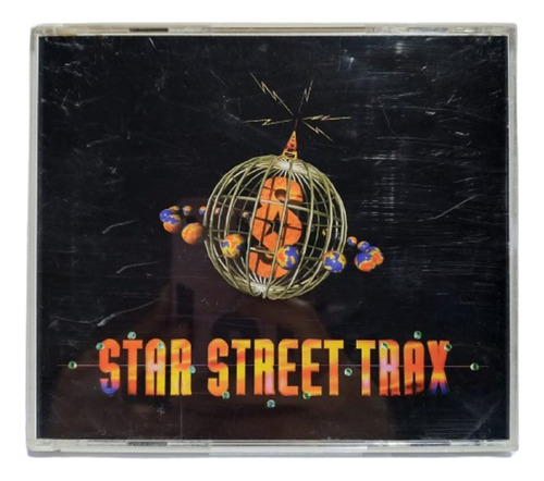 Star Street Trax Vol1 Radio Radio Radio 2cd Jap Obi Usad Jpo (Usado)