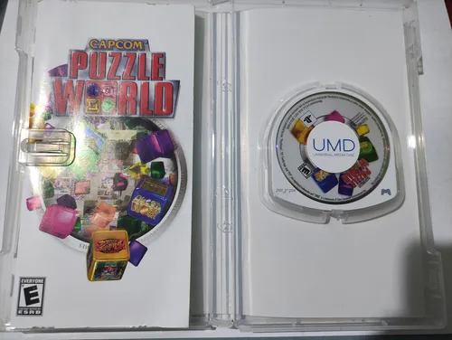 Pocket fighter psp deals