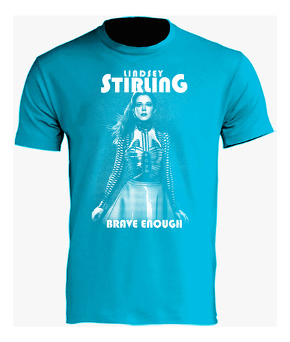 Lindsey Stirling Playera T04