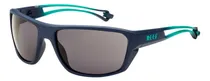 Comprar Lentes Anteojos De Sol Reef 258 Polarizado Ct Lente Negro Varilla Negro Armazón Azul\u002Fceleste - Cristal Gris Oscuro Polarizado (004)