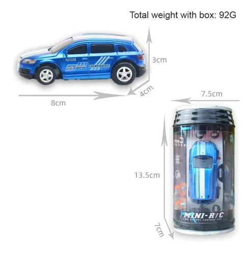 Mini radio deals control car