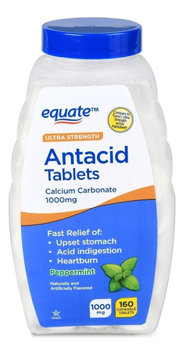 Antiacido Equate Ultra 1000mg