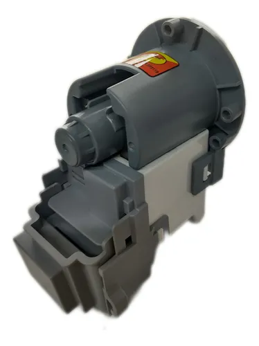 Núcleo Modulo Bomba Desagüe 80w Lavadoras Carga Frontal