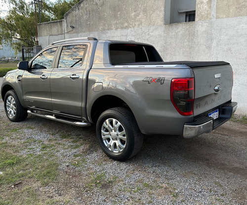 Ford Ranger 3.2 Cd Limited Tdci 200cv