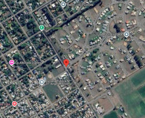 Terreno En Venta - 834mts2 - Esteban Echeverria