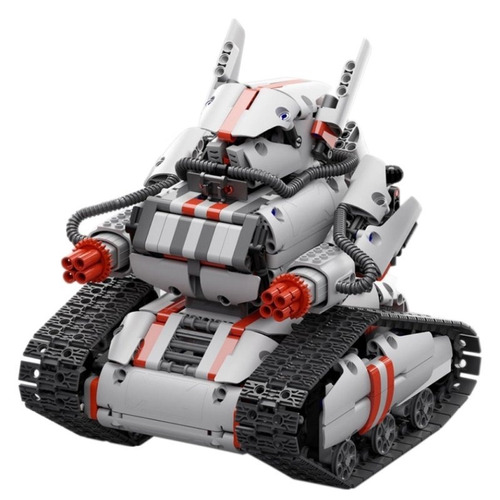 Robô Xiaomi Mi Robot Builder Rover Lku4037gl Wireless Branco