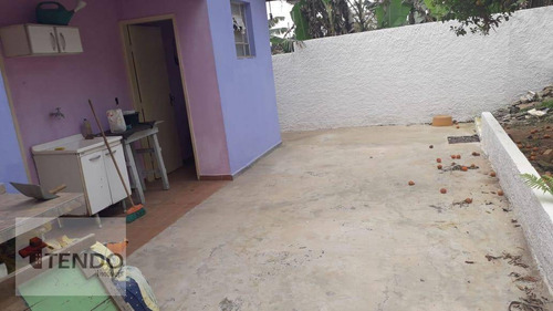 Imagem 9 de 16 de Casa 100 M² - Venda - 3 Dormitórios - Jardim Brasil - Suzano/sp - Ca0233