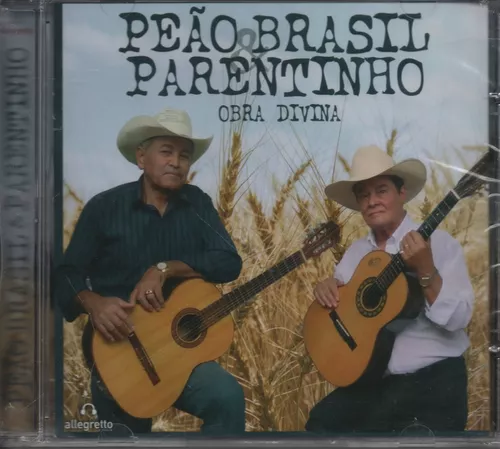 Peão Brasil & Parentinho: albums, songs, playlists