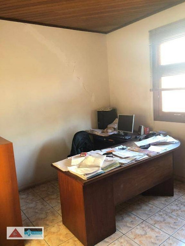 Sala À Venda, 125 M² Por R$ 850.000 - Tatuapé - São Paulo/sp - Sa0563