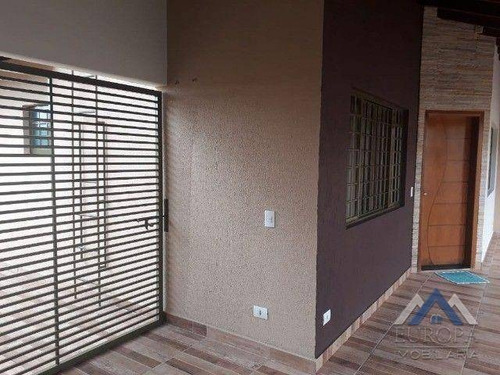 Imagem 4 de 20 de Casa Com 3 Dormitórios À Venda, 251 M² Por R$ 530.000,00 - Alto Da Boa Vista - Londrina/pr - Ca1569