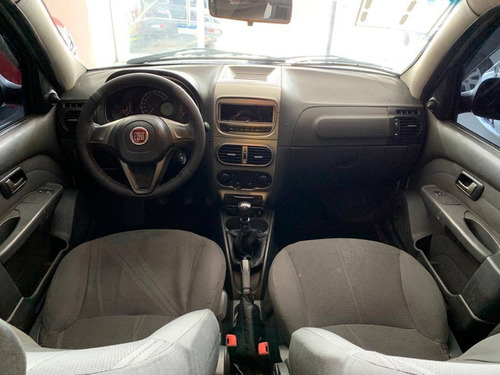 Imagem 8 de 13 de Fiat Palio 1.4 Mpi Attractive Weekend 8v Flex 4p Manual