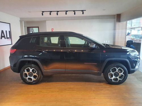 Imagem 5 de 13 de Jeep Compass 2.0 Td350 Turbo Diesel Trailhawk At9