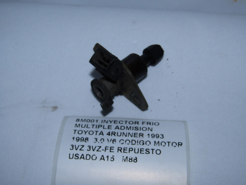 Inyector Frio Multiple Admision Toyota 4runner 1993 1998 