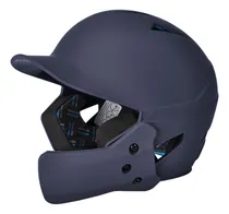Comprar Casco Beisbol Softbol Champro Hxmjg Gamer Plus Mate Azul Osc