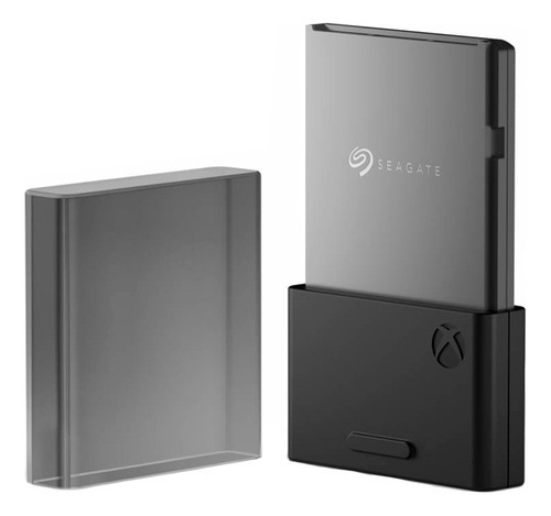 Disco Ssd Interno Seagate Xbox Series Stjr512400 512gb Negro Color Negro